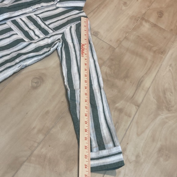 Long stripped button down - Picture 13 of 16